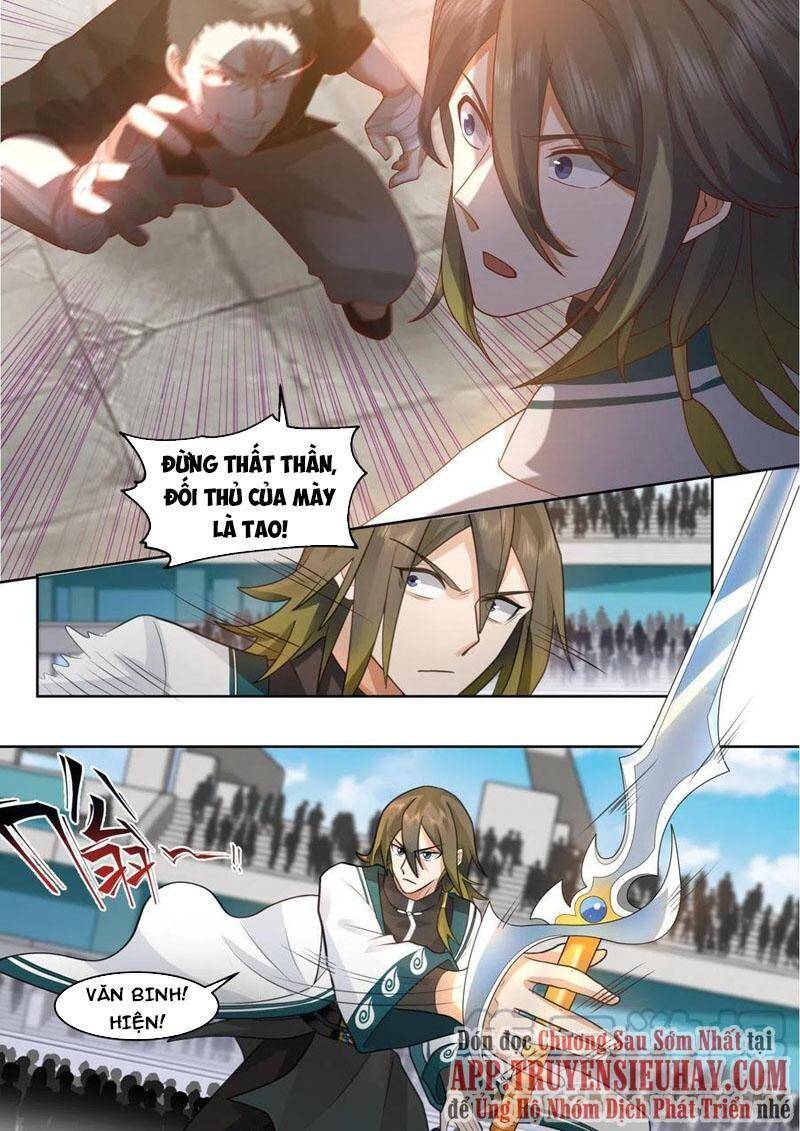 Vạn Tộc Chi Kiếp - Chương 343