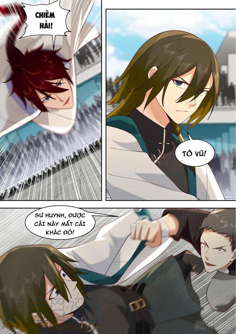 Vạn Tộc Chi Kiếp - Chương 343