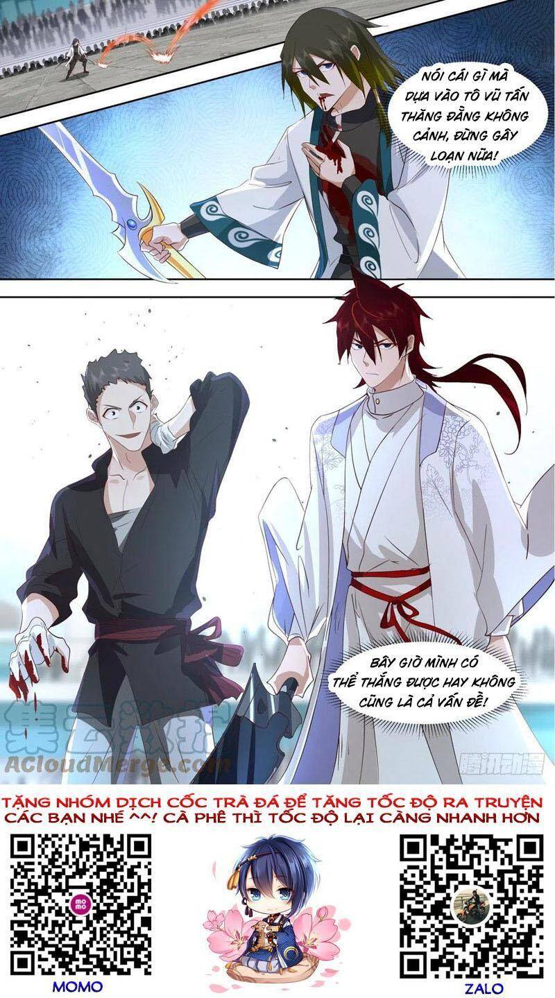 Vạn Tộc Chi Kiếp - Chương 343