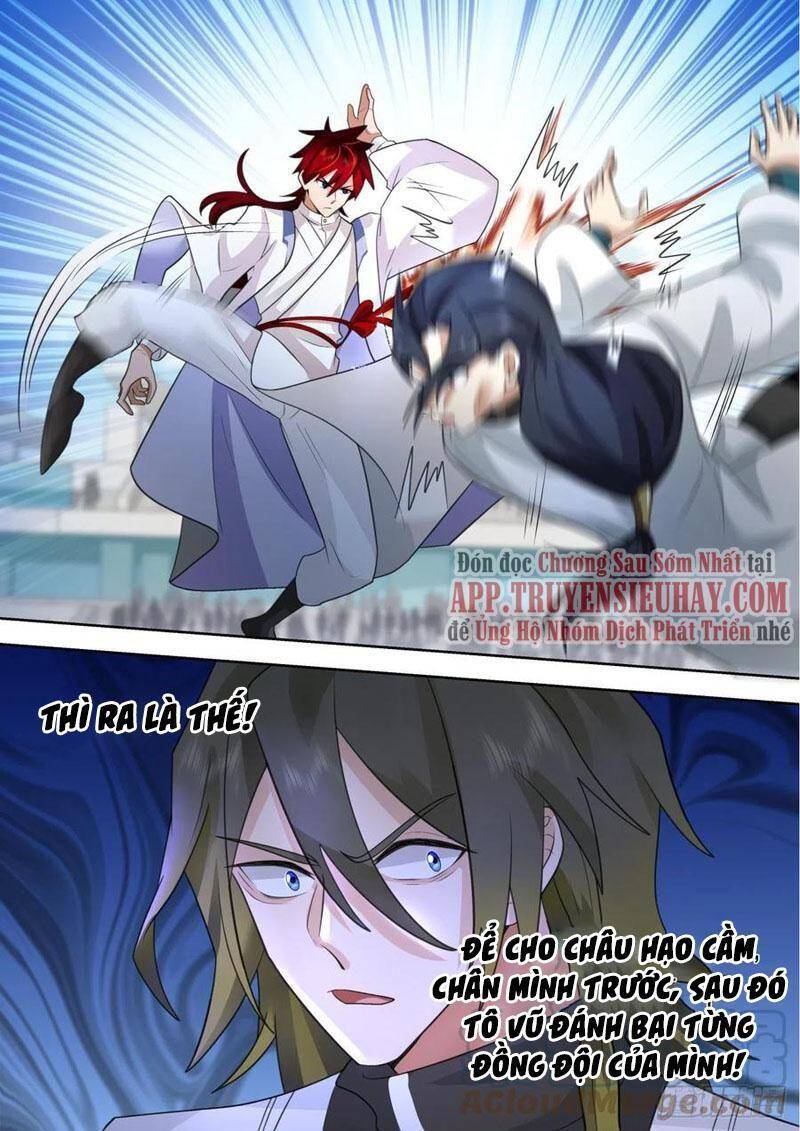 Vạn Tộc Chi Kiếp - Chương 343