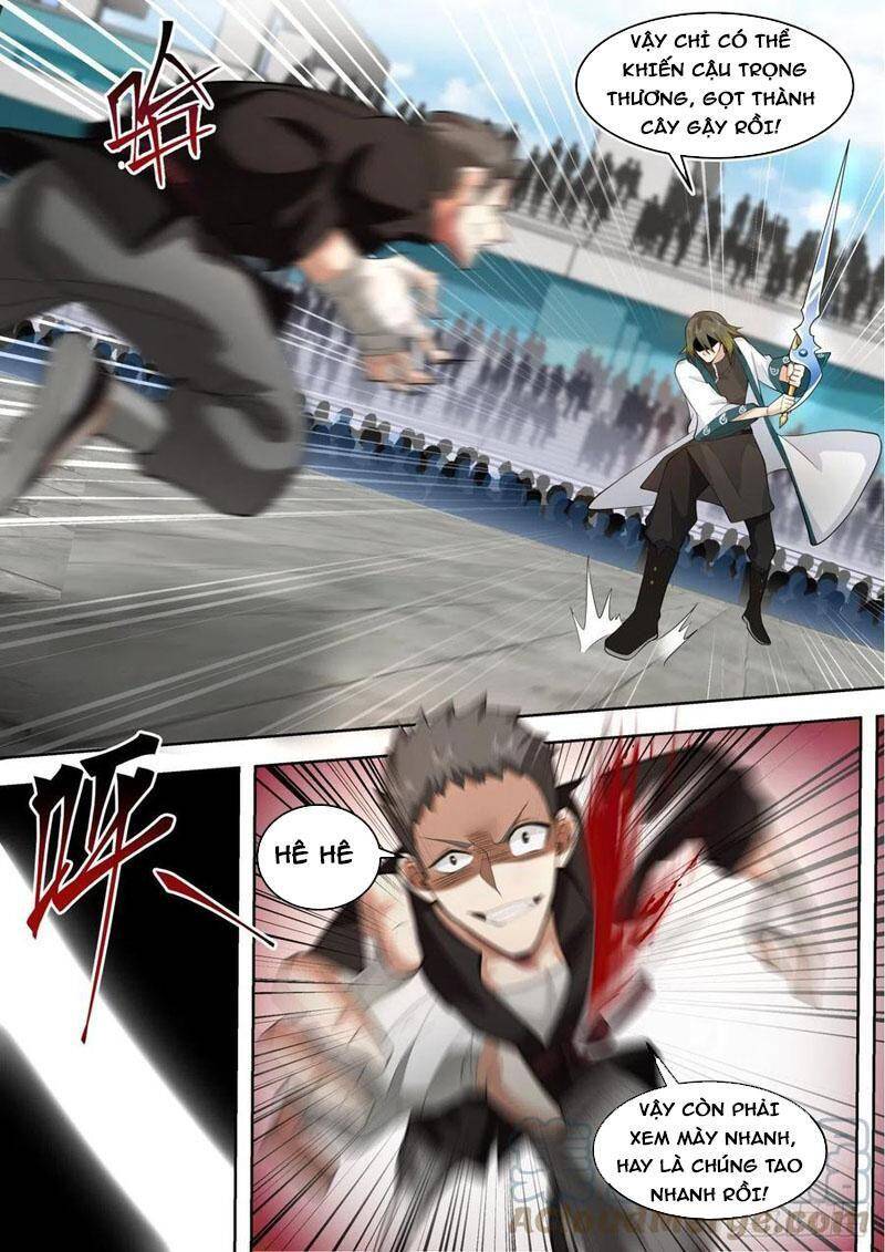 Vạn Tộc Chi Kiếp - Chương 343