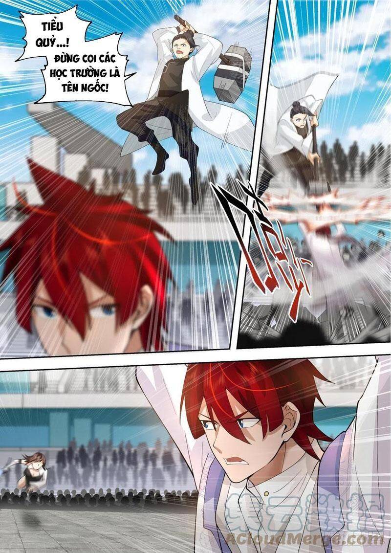 Vạn Tộc Chi Kiếp - Chương 343