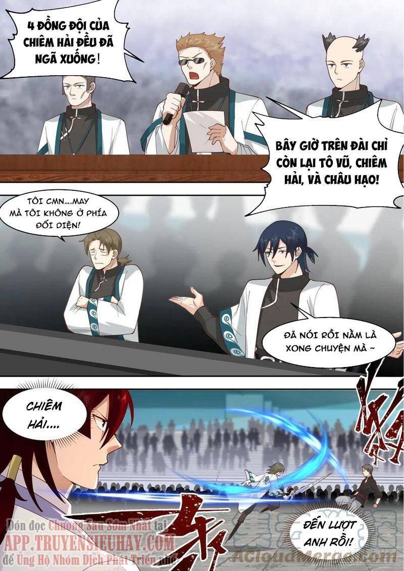 Vạn Tộc Chi Kiếp - Chương 343