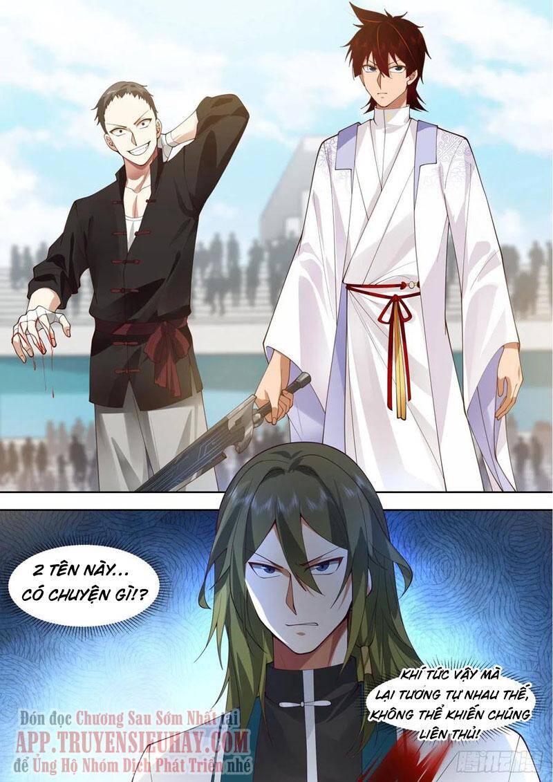 Vạn Tộc Chi Kiếp - Chương 344