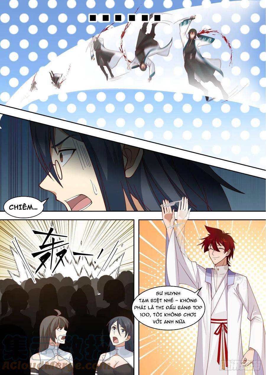 Vạn Tộc Chi Kiếp - Chương 344