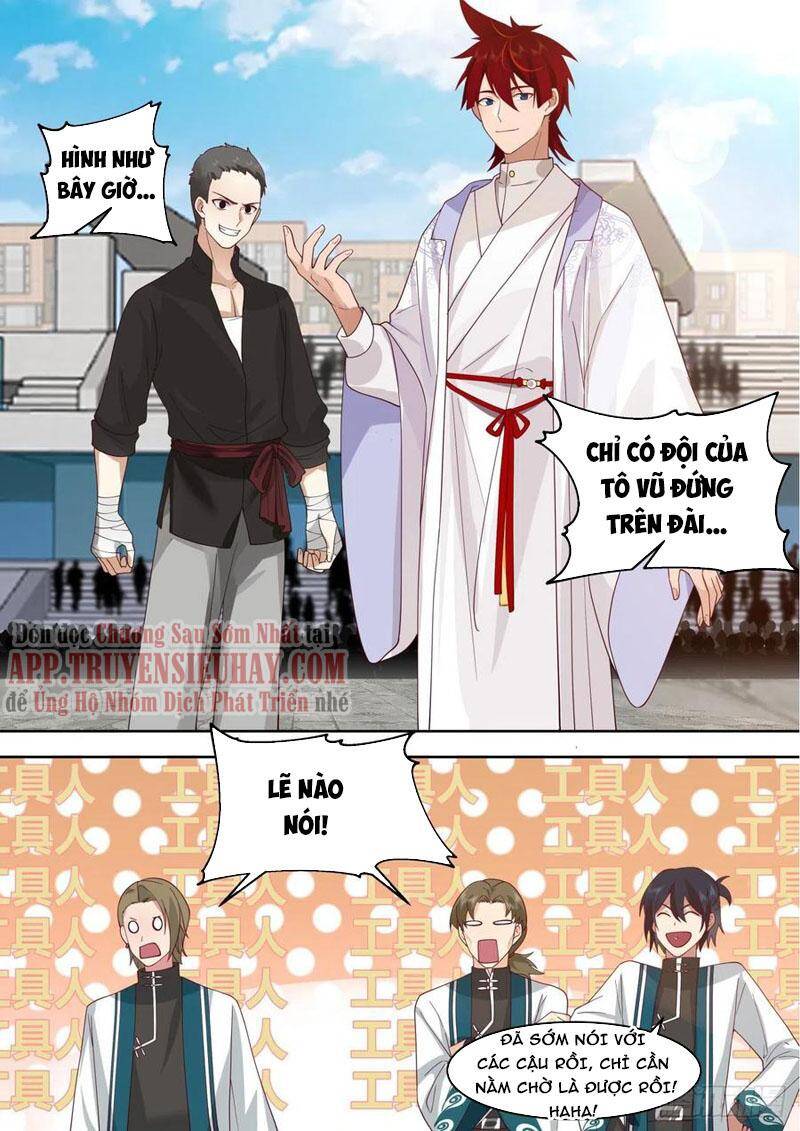 Vạn Tộc Chi Kiếp - Chương 344