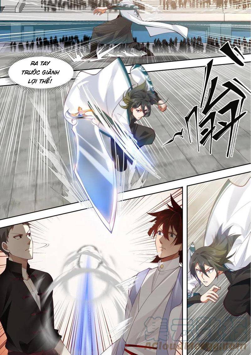 Vạn Tộc Chi Kiếp - Chương 344