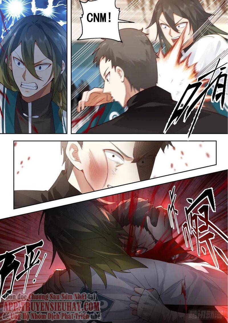 Vạn Tộc Chi Kiếp - Chương 344