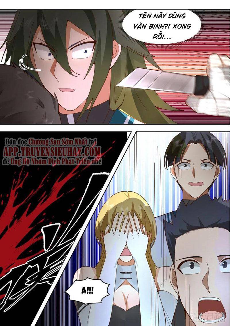 Vạn Tộc Chi Kiếp - Chương 344