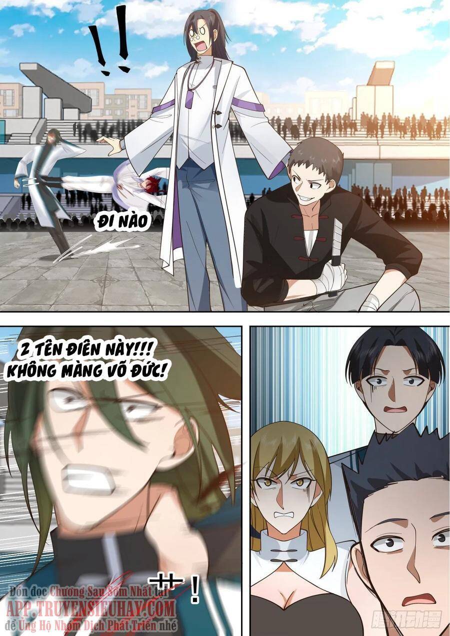 Vạn Tộc Chi Kiếp - Chương 344