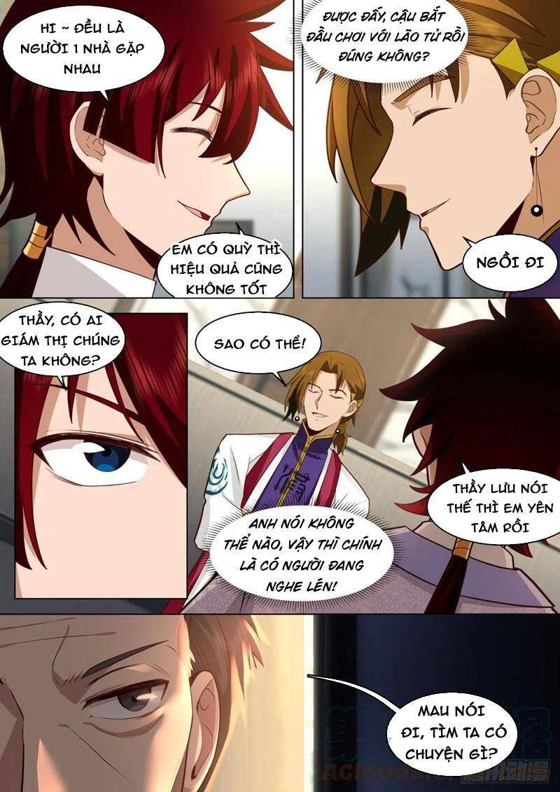 Vạn Tộc Chi Kiếp - Chương 345