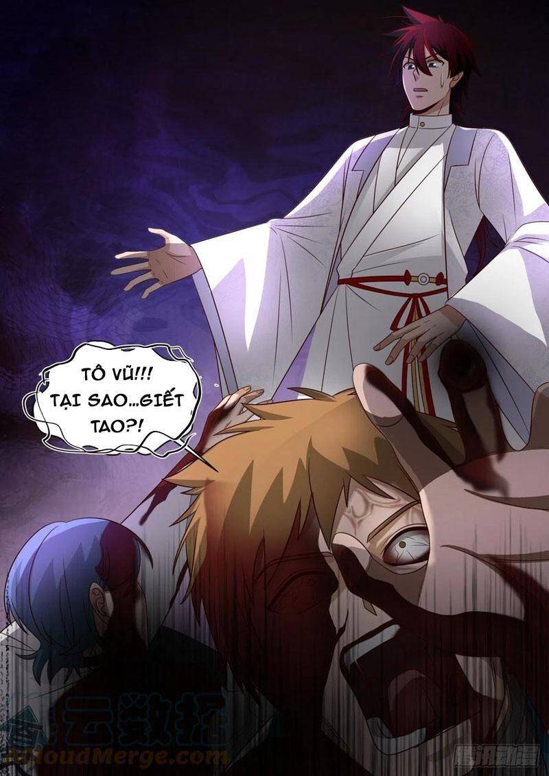 Vạn Tộc Chi Kiếp - Chương 345