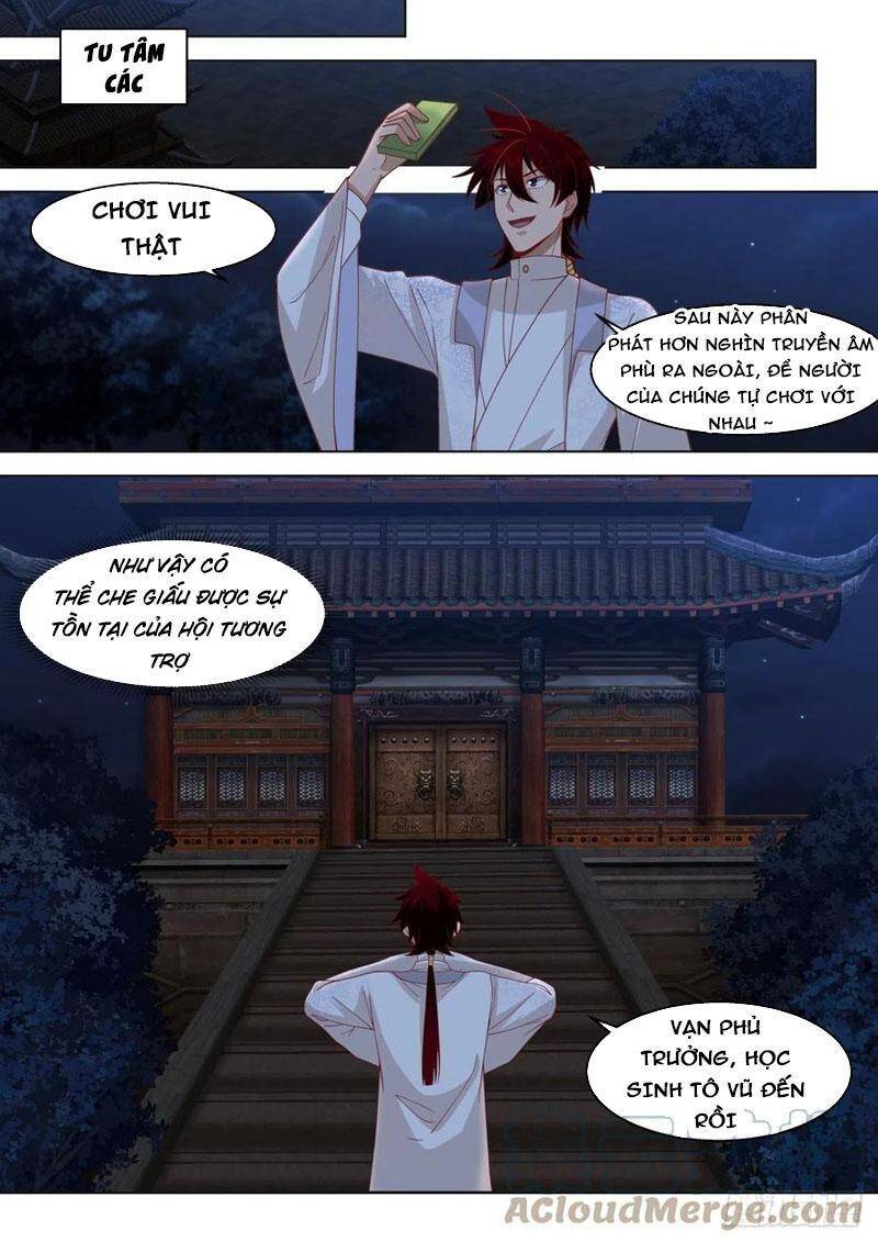 Vạn Tộc Chi Kiếp - Chương 345