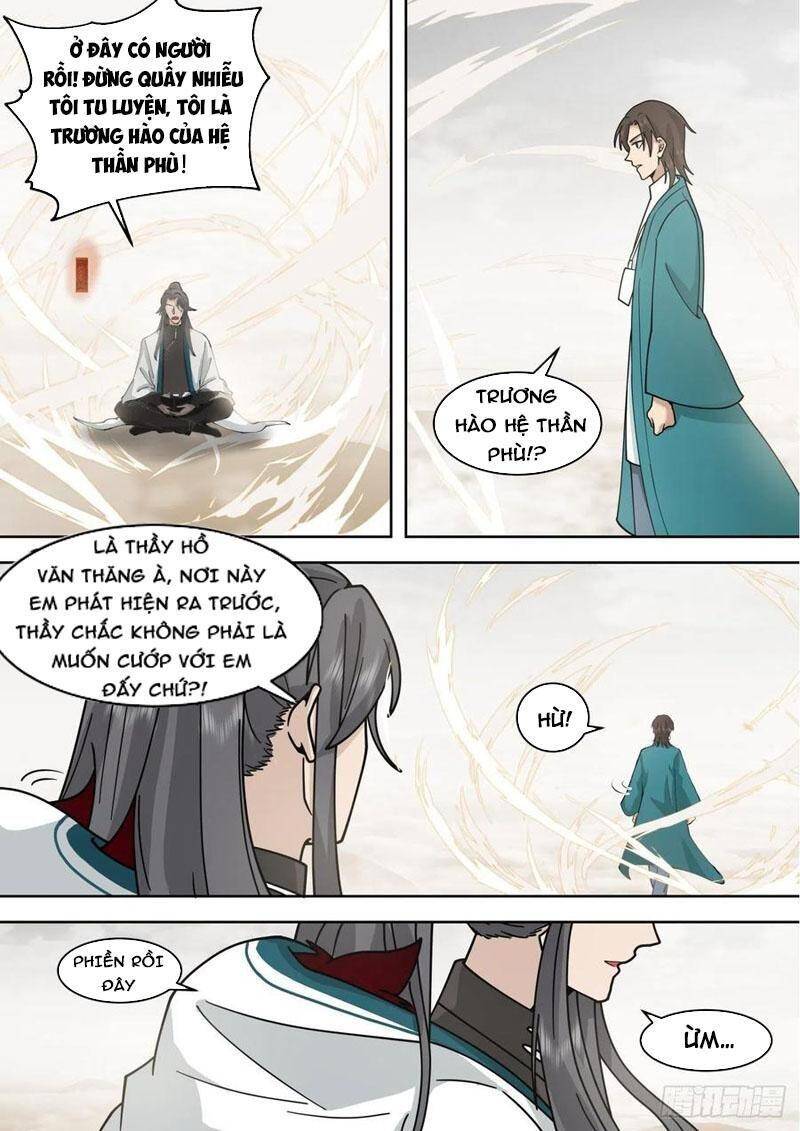 Vạn Tộc Chi Kiếp - Chương 353