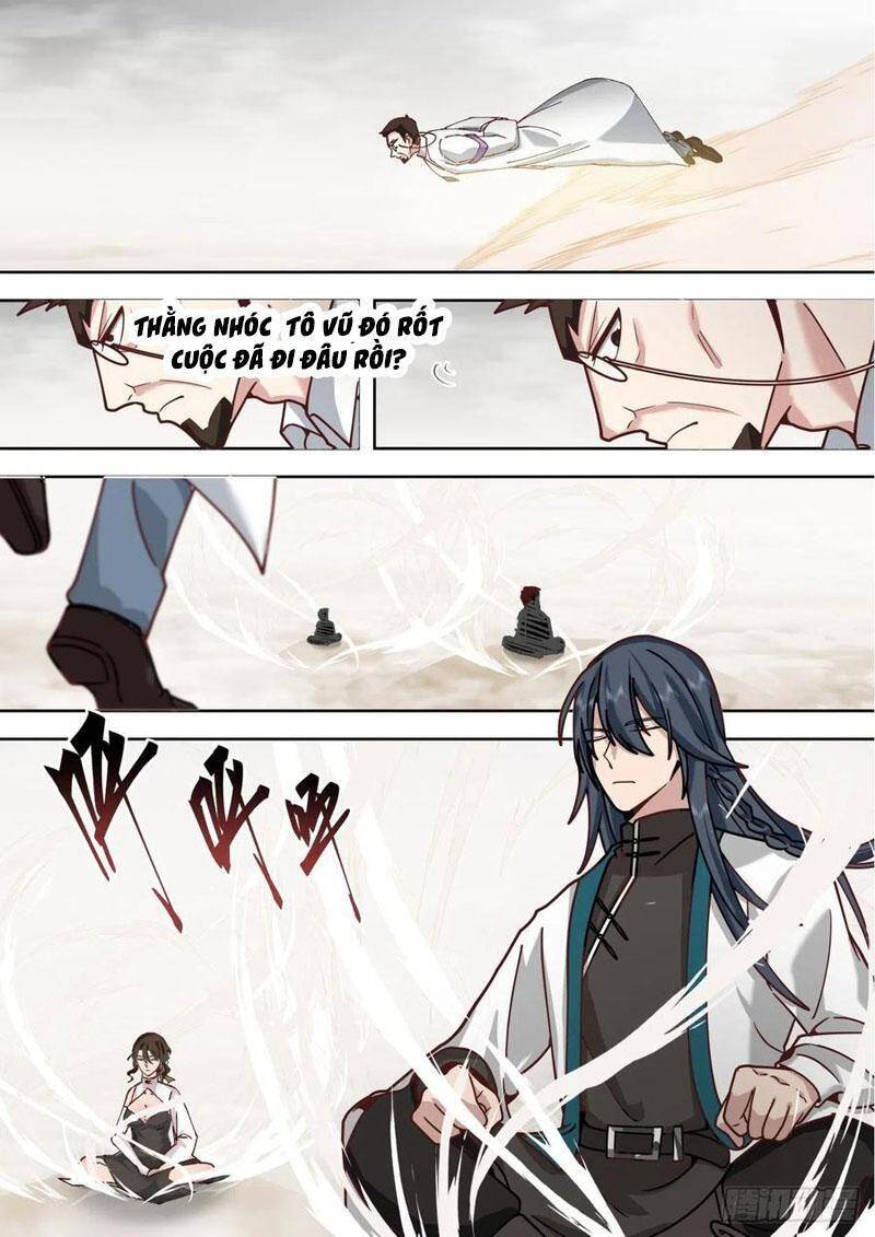 Vạn Tộc Chi Kiếp - Chương 353