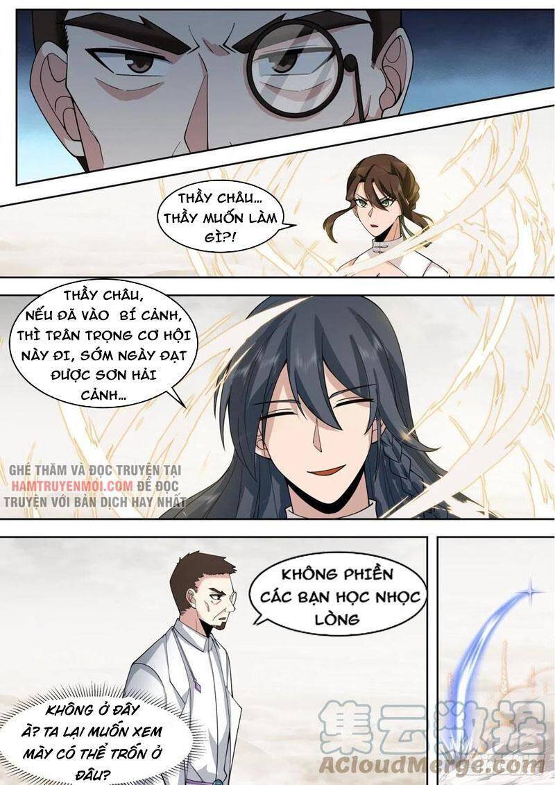 Vạn Tộc Chi Kiếp - Chương 353