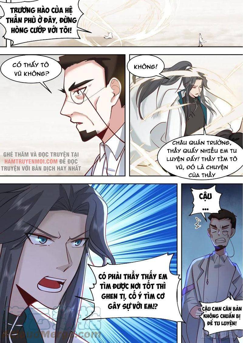 Vạn Tộc Chi Kiếp - Chương 353