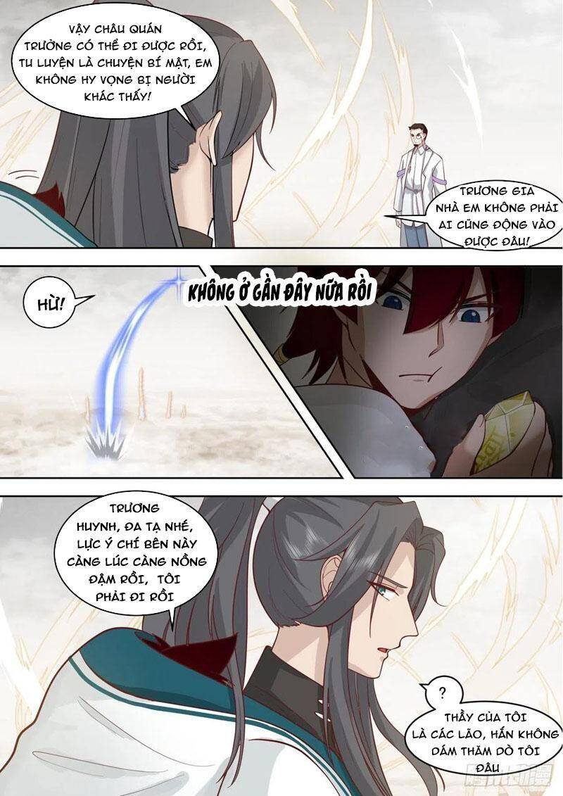 Vạn Tộc Chi Kiếp - Chương 353