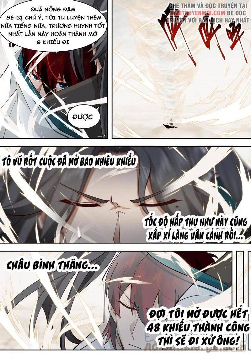 Vạn Tộc Chi Kiếp - Chương 353