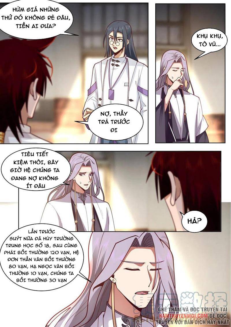 Vạn Tộc Chi Kiếp - Chương 363