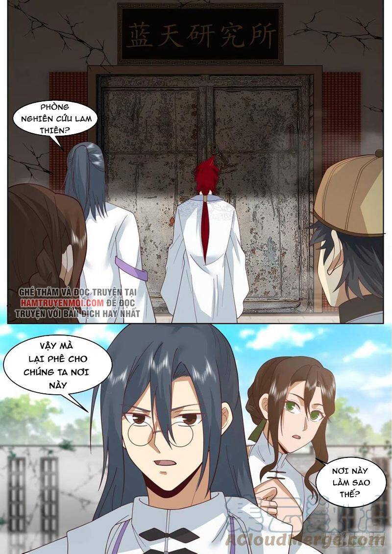 Vạn Tộc Chi Kiếp - Chương 363