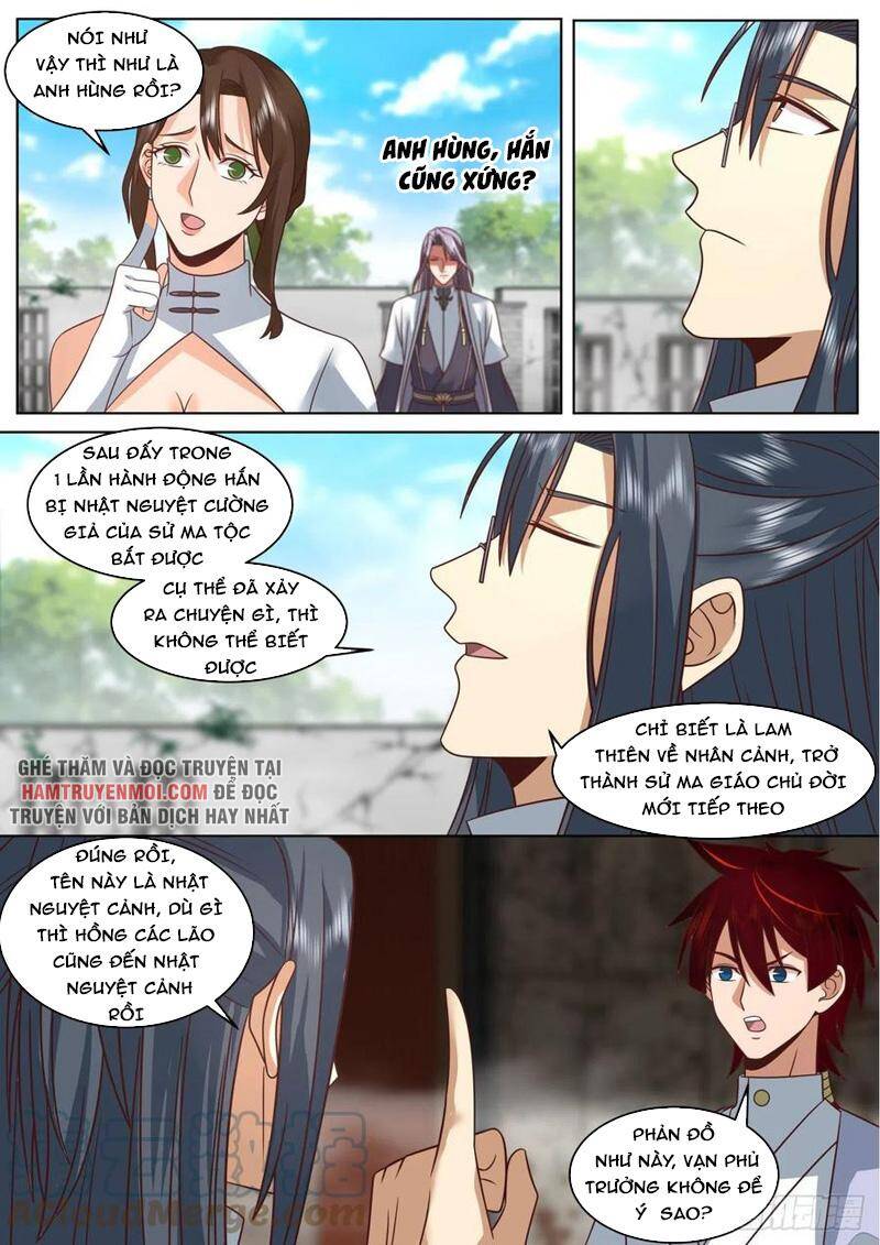 Vạn Tộc Chi Kiếp - Chương 363