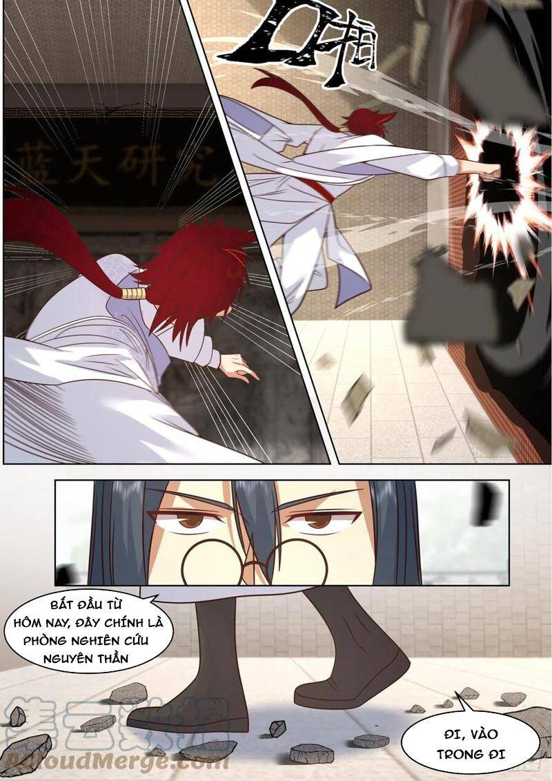 Vạn Tộc Chi Kiếp - Chương 363