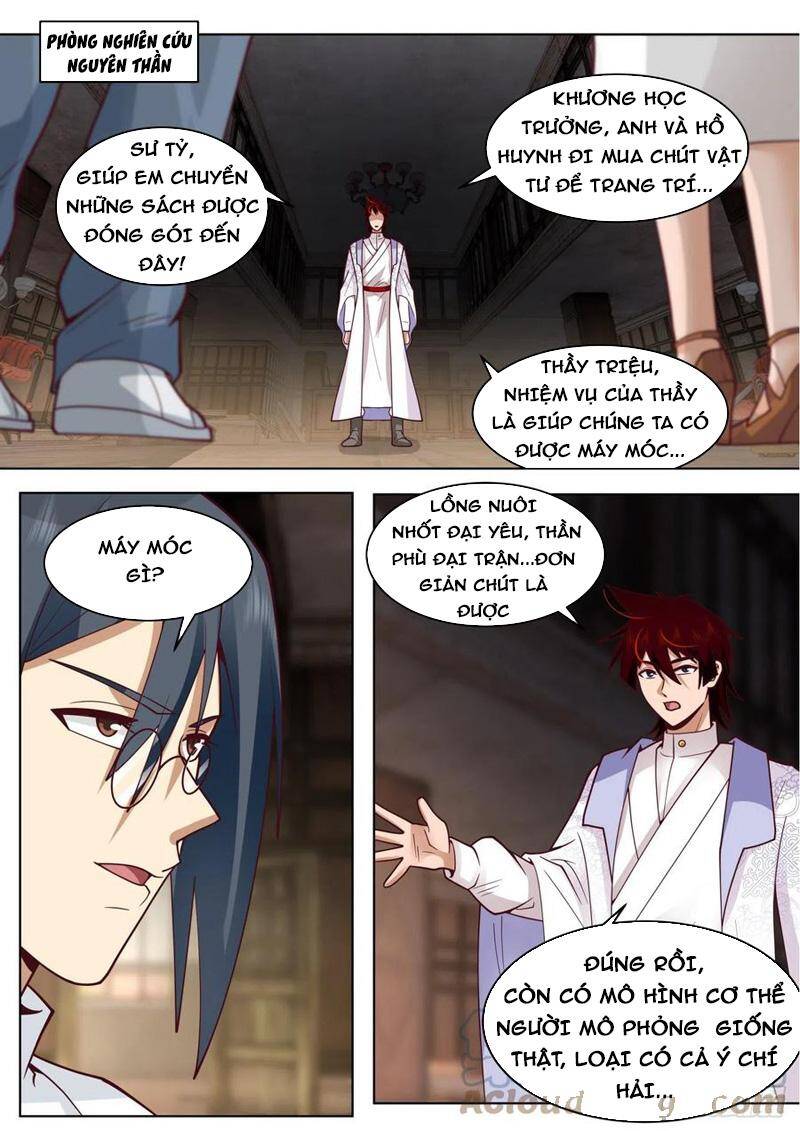 Vạn Tộc Chi Kiếp - Chương 363