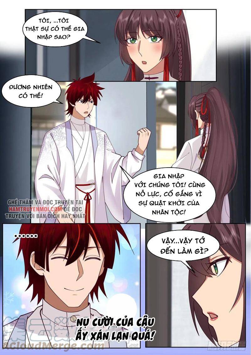 Vạn Tộc Chi Kiếp - Chương 364