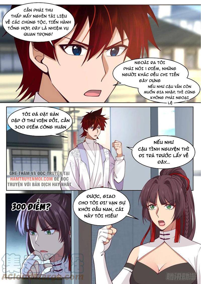 Vạn Tộc Chi Kiếp - Chương 364