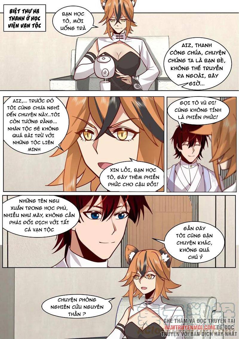 Vạn Tộc Chi Kiếp - Chương 364