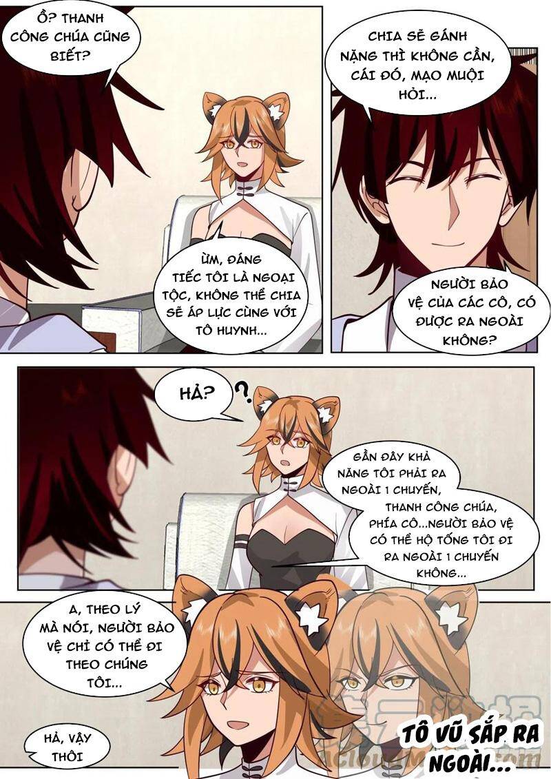 Vạn Tộc Chi Kiếp - Chương 364