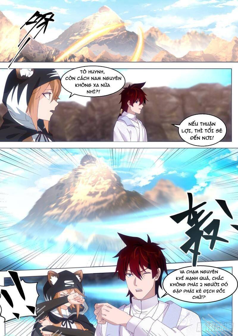 Vạn Tộc Chi Kiếp - Chương 392