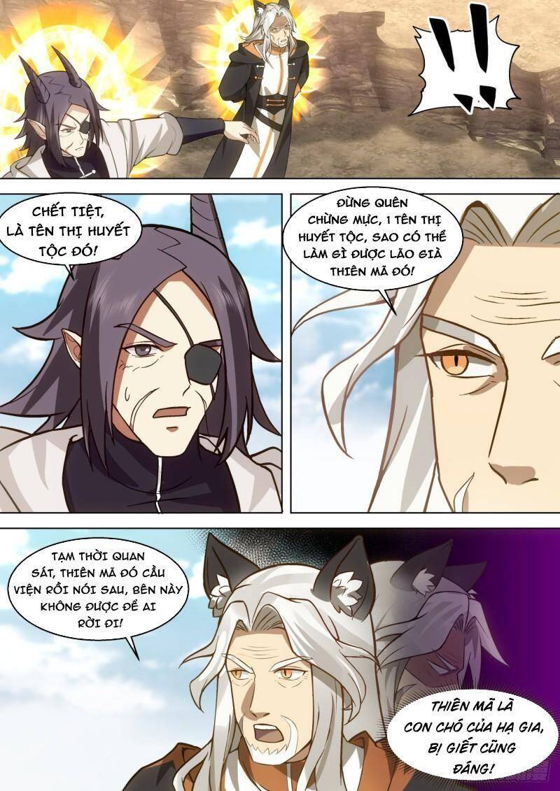 Vạn Tộc Chi Kiếp - Chương 392