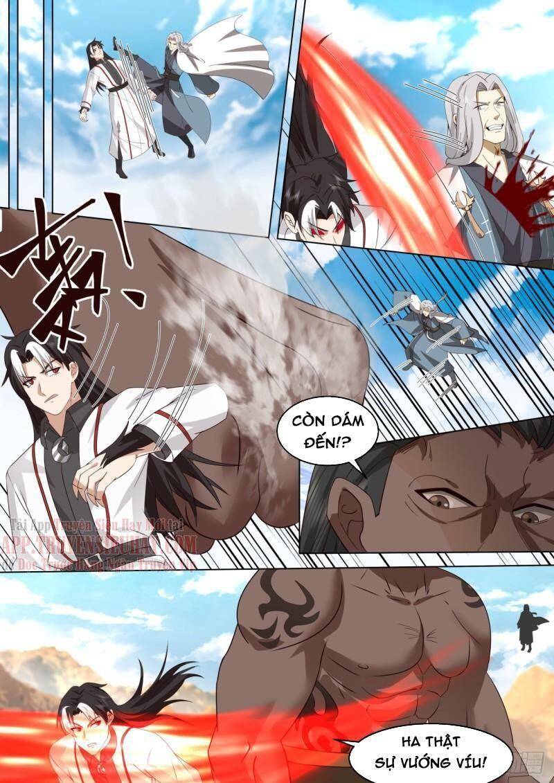 Vạn Tộc Chi Kiếp - Chương 392