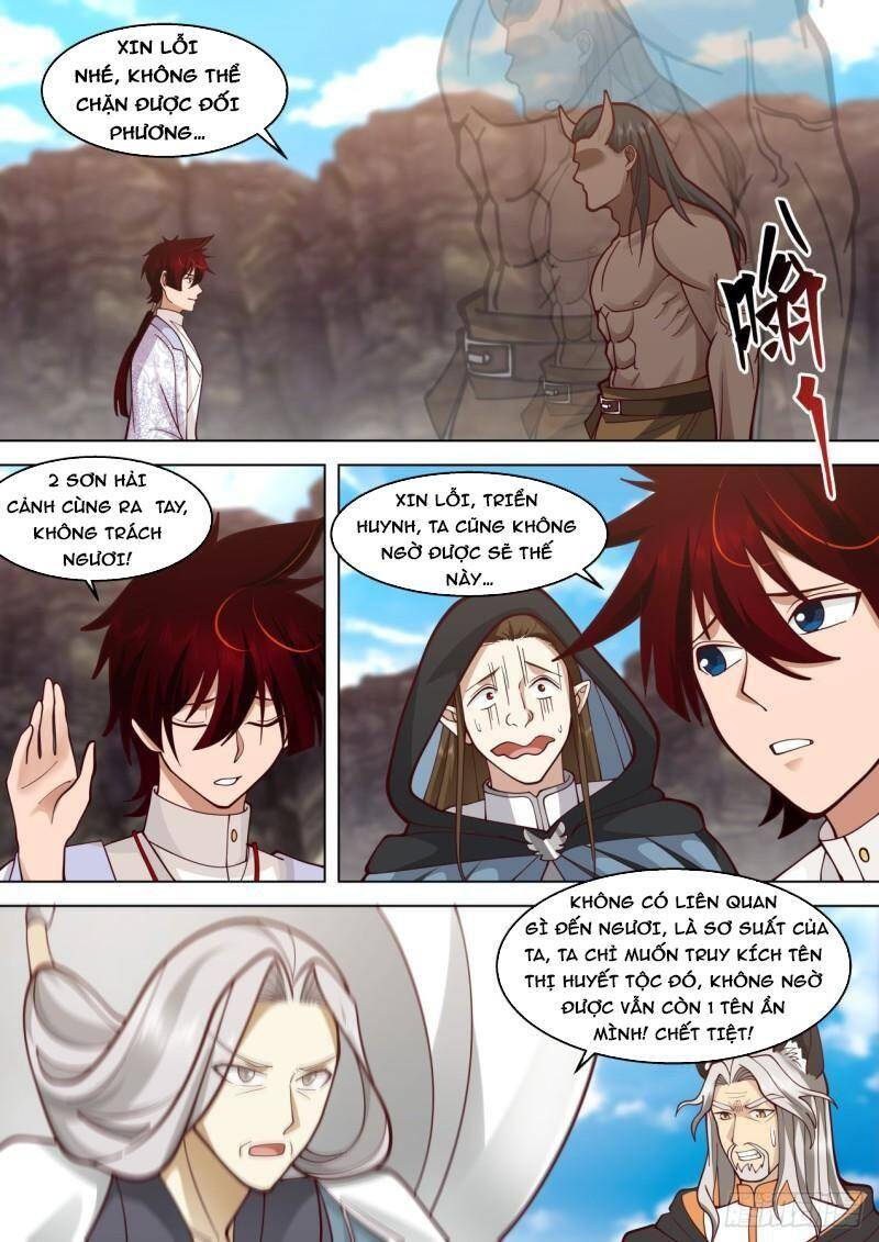 Vạn Tộc Chi Kiếp - Chương 392