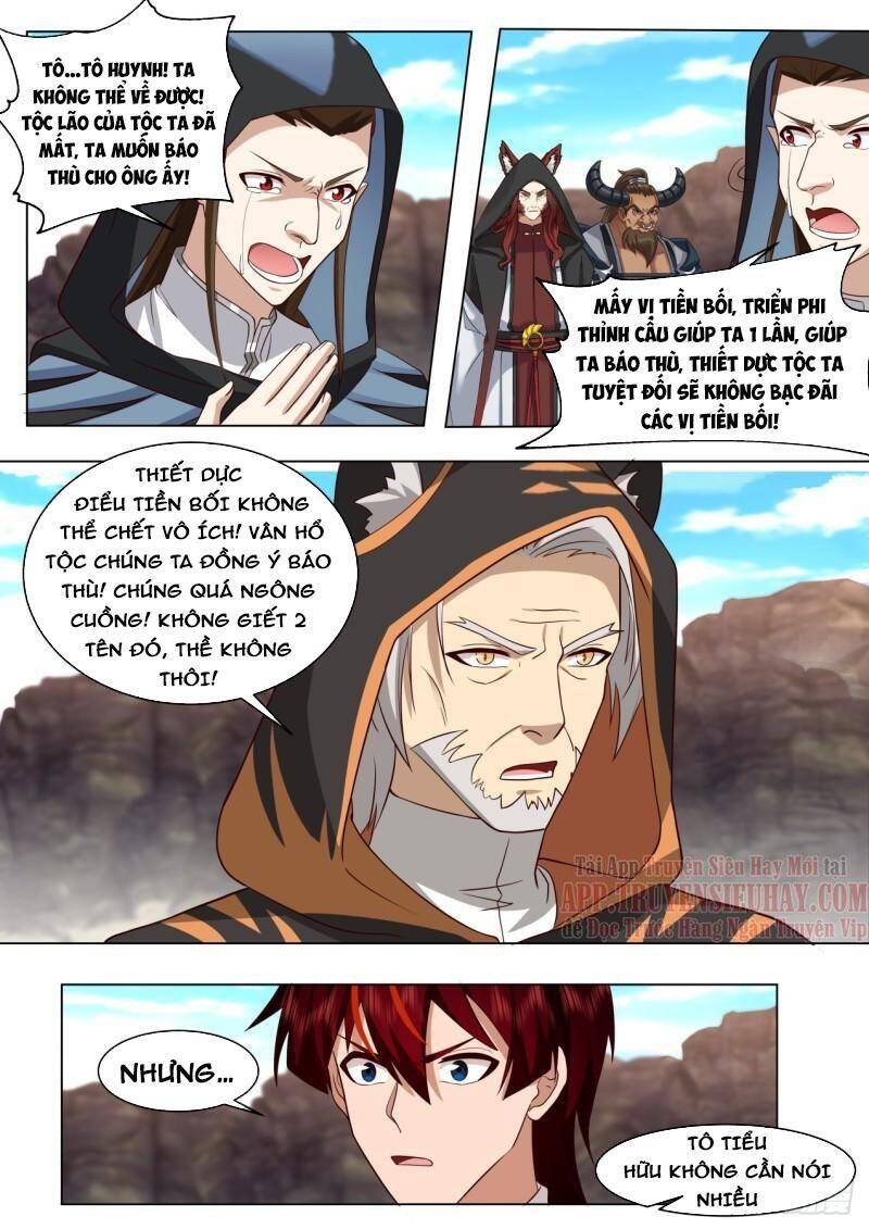 Vạn Tộc Chi Kiếp - Chương 393