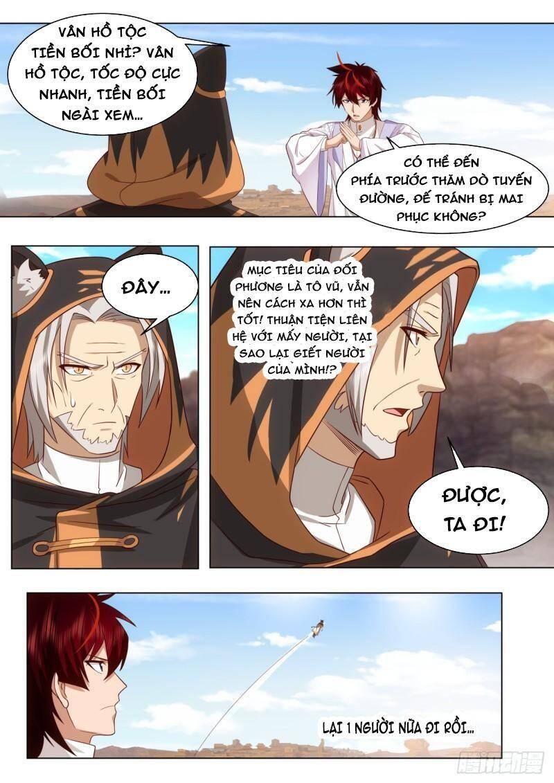 Vạn Tộc Chi Kiếp - Chương 393