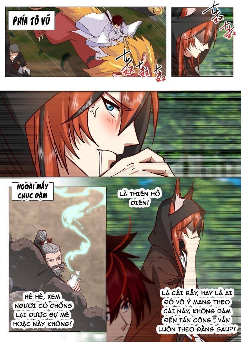 Vạn Tộc Chi Kiếp - Chương 393