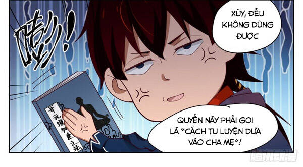 Vạn Tộc Chi Kiếp - Chương 4