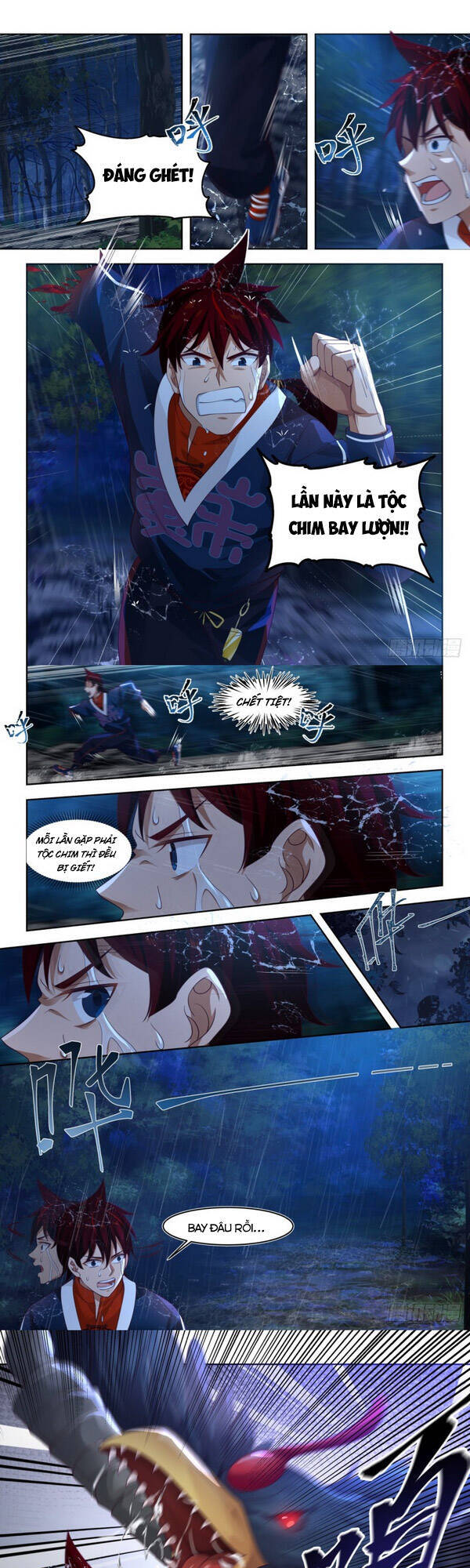 Vạn Tộc Chi Kiếp - Chương 7