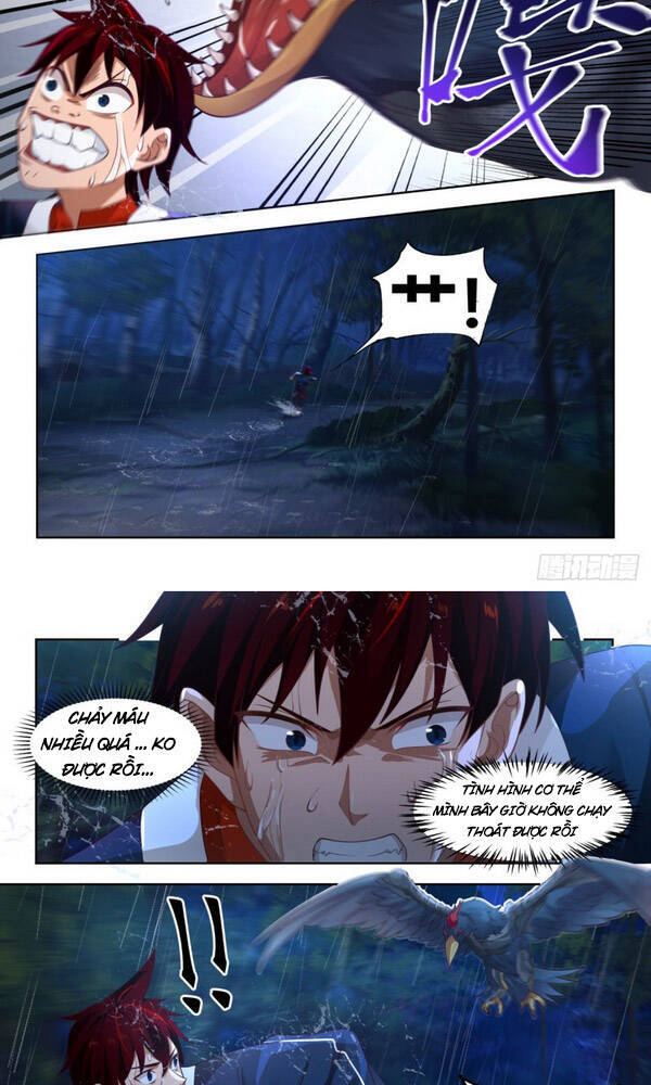 Vạn Tộc Chi Kiếp - Chương 7