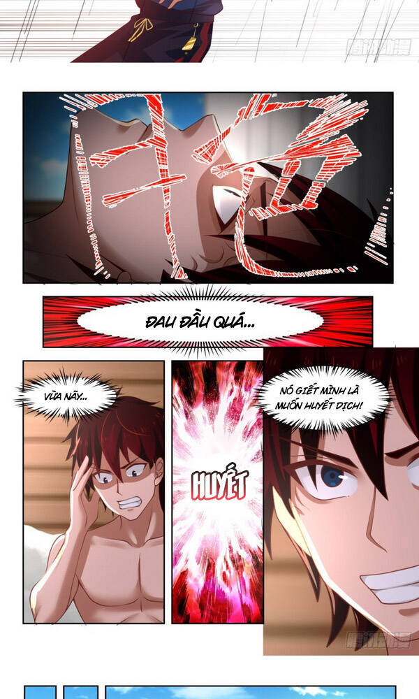 Vạn Tộc Chi Kiếp - Chương 7