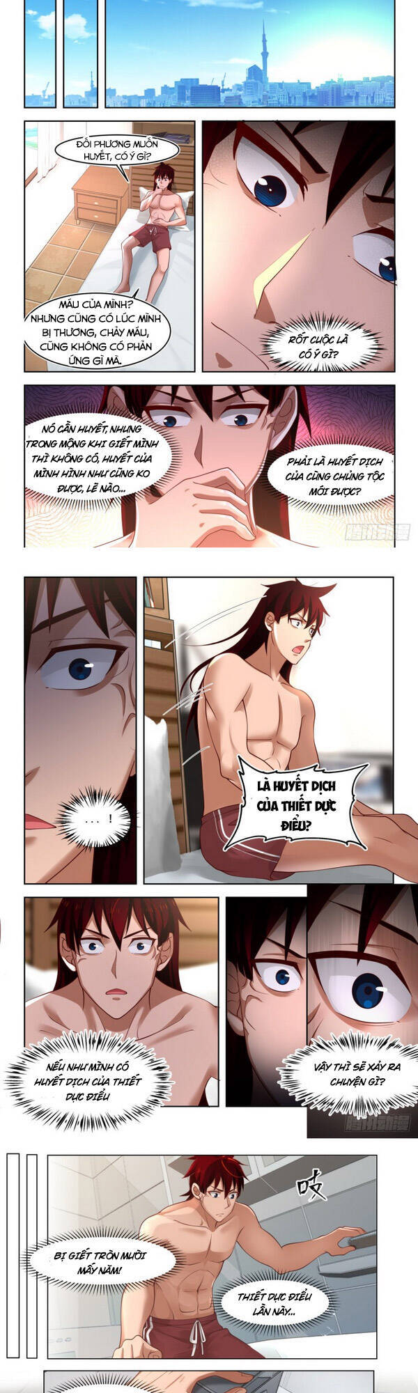 Vạn Tộc Chi Kiếp - Chương 7