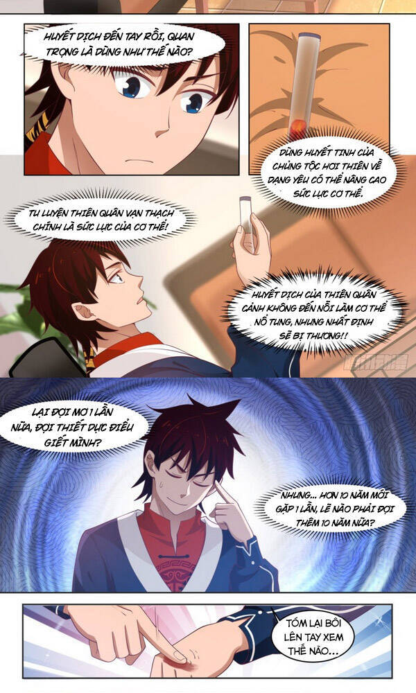 Vạn Tộc Chi Kiếp - Chương 9