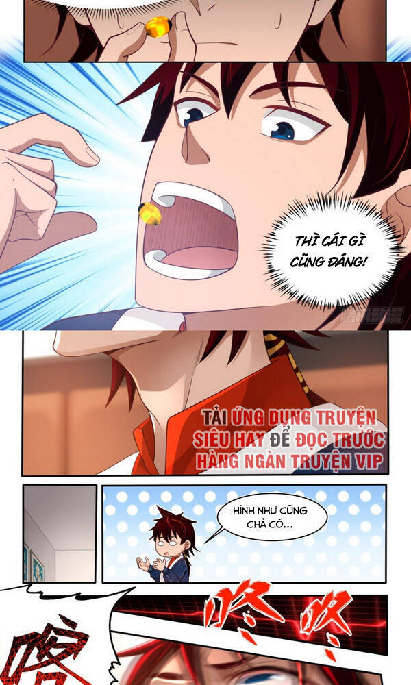 Vạn Tộc Chi Kiếp - Chương 9