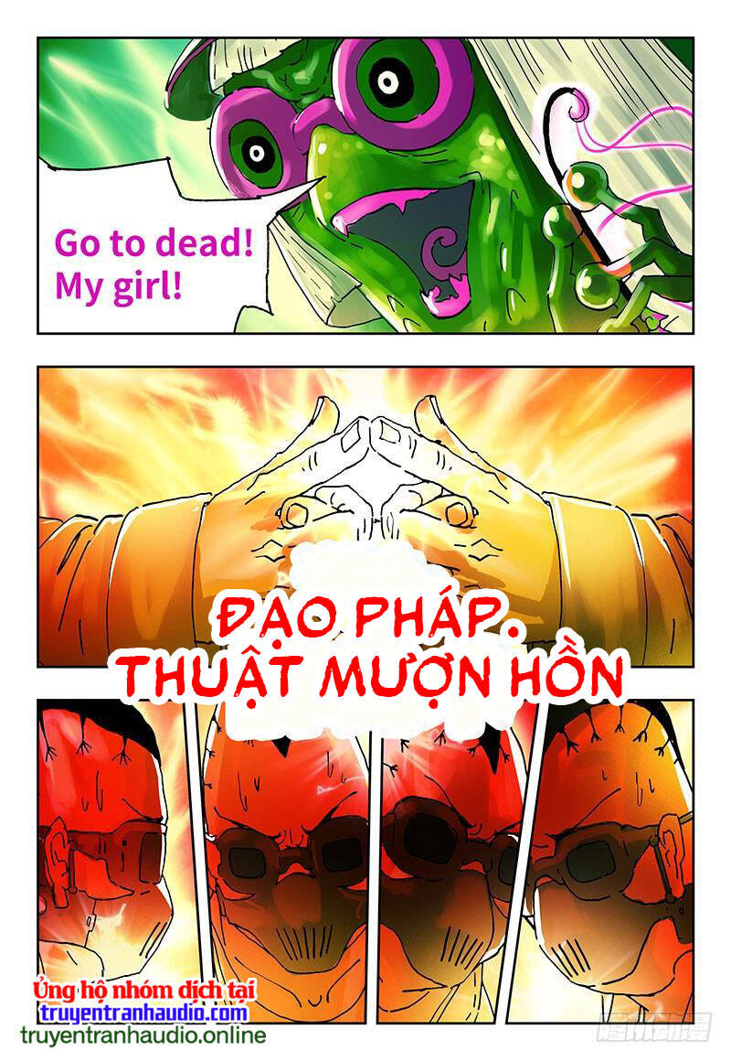 Búp Bê Của Quỷ - Bí Mật Của Những Thiên Tài - Chương 3