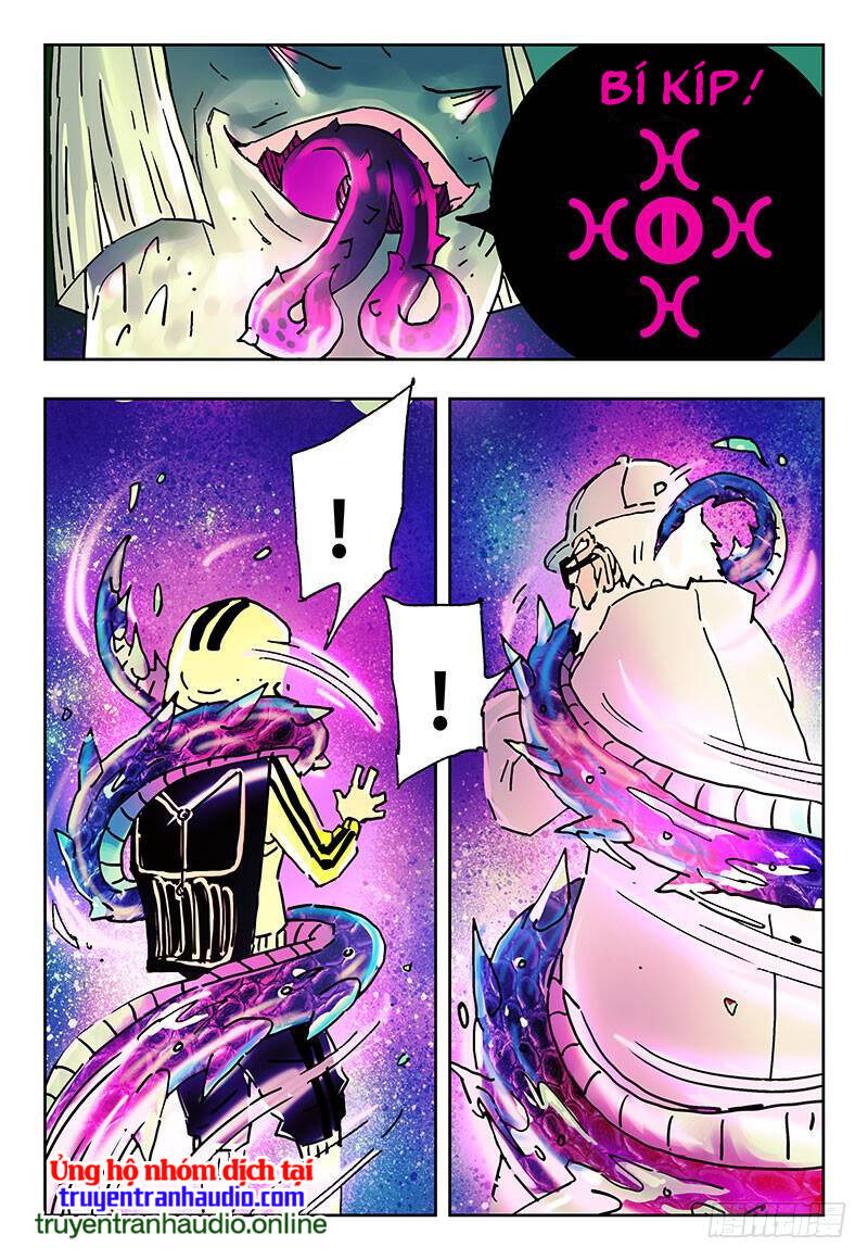 Búp Bê Của Quỷ - Bí Mật Của Những Thiên Tài - Chương 4