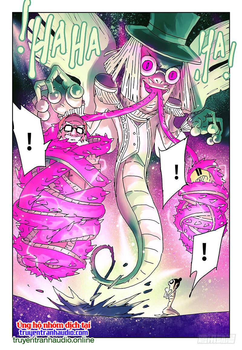 Búp Bê Của Quỷ - Bí Mật Của Những Thiên Tài - Chương 4