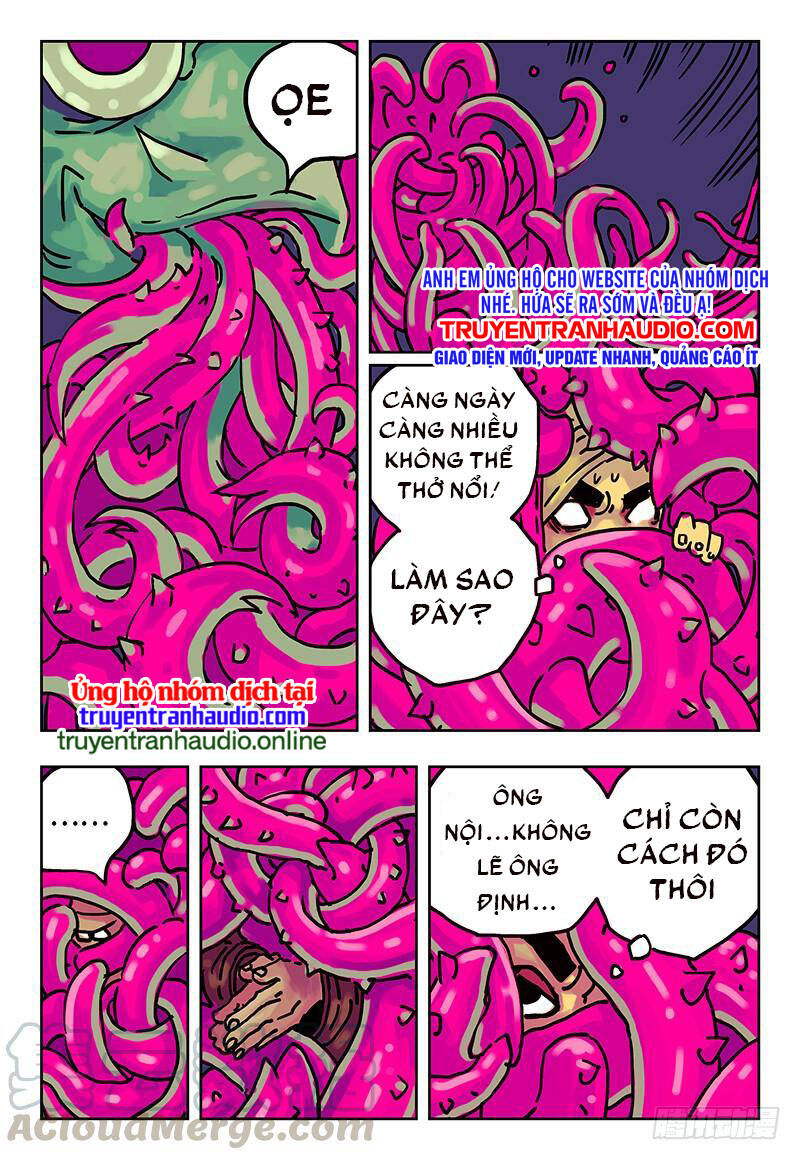 Búp Bê Của Quỷ - Bí Mật Của Những Thiên Tài - Chương 5